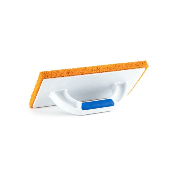 [140x280mm] Plastic float with a rubber sponge for wet plastering, 2K soft handle - Image 3
