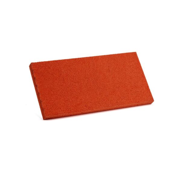 [140x280mm] Trowel with hard rubber sponge for plasters - Image 2