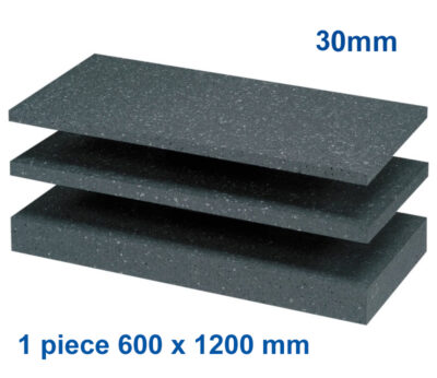 30mm polystyrene