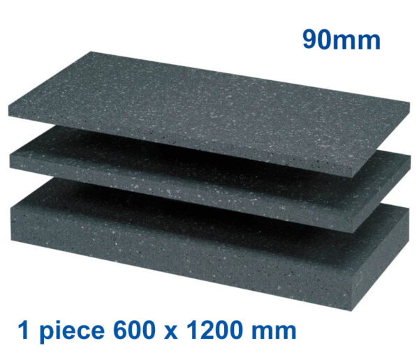 polystyrene 90mm