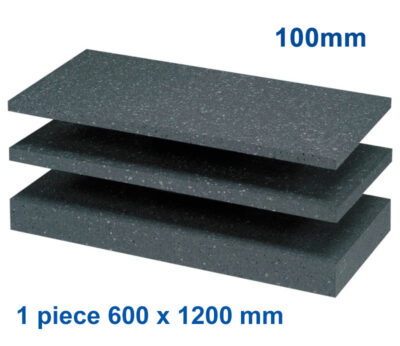 100mm polystyrene