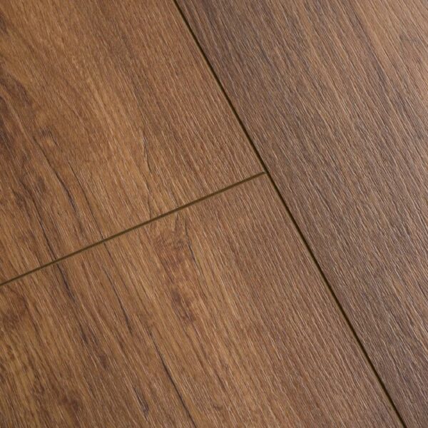 Paramount Oak 8mm Laminate Flooring 2.065m2 Finfloor - Image 3