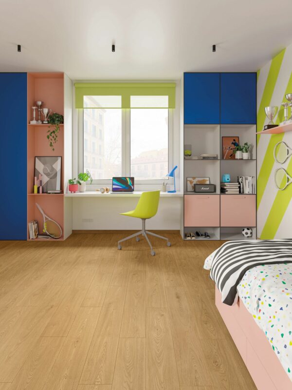 Viena Dorado 8mm Laminate Flooring 2.065m2 Finfloor - Image 2