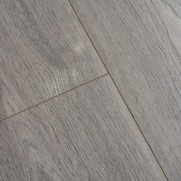 Grey Kalmar (Gris) 8mm Laminate Flooring 2.065m2 Finfloor - Image 5