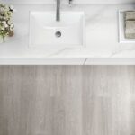 Grey Kalmar (Gris) 8mm Laminate Flooring 2.065m2 Finfloor - Image 3