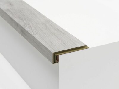Bromo Oak 8mm Laminate Bullnose