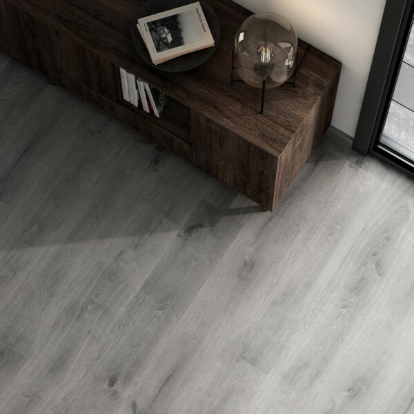 Bromo Oak 8mm Laminate Flooring 2.065m2 Finfloor - Image 2