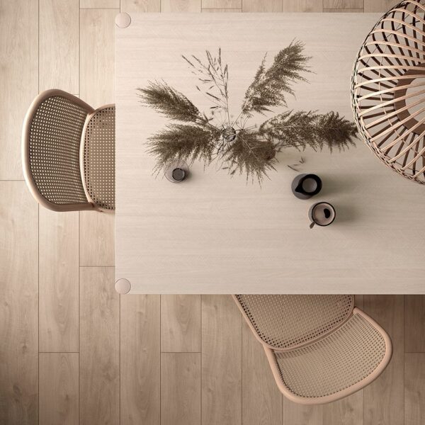 Glamour Oak 8mm Laminate Flooring 2.065m2 Finfloor - Image 3