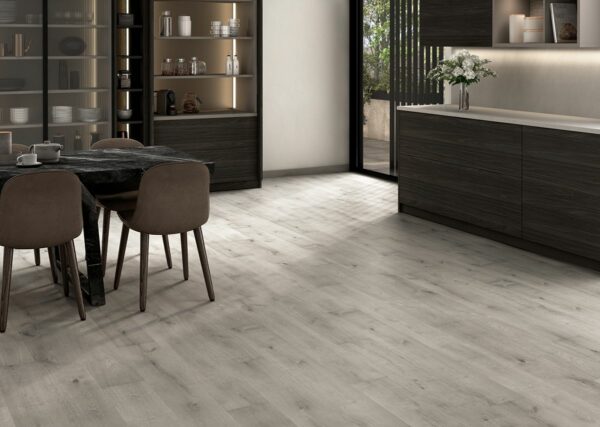 Podłoga laminowana Calcic Oak 12 mm 1,49 m2 Finfloor - Image 2