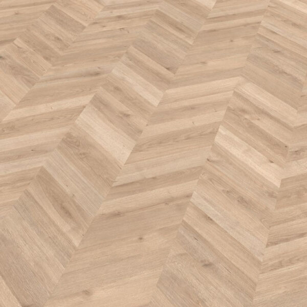 Chevron Orleans 8mm Laminate Flooring 1.88m2 Finfloor - Image 1