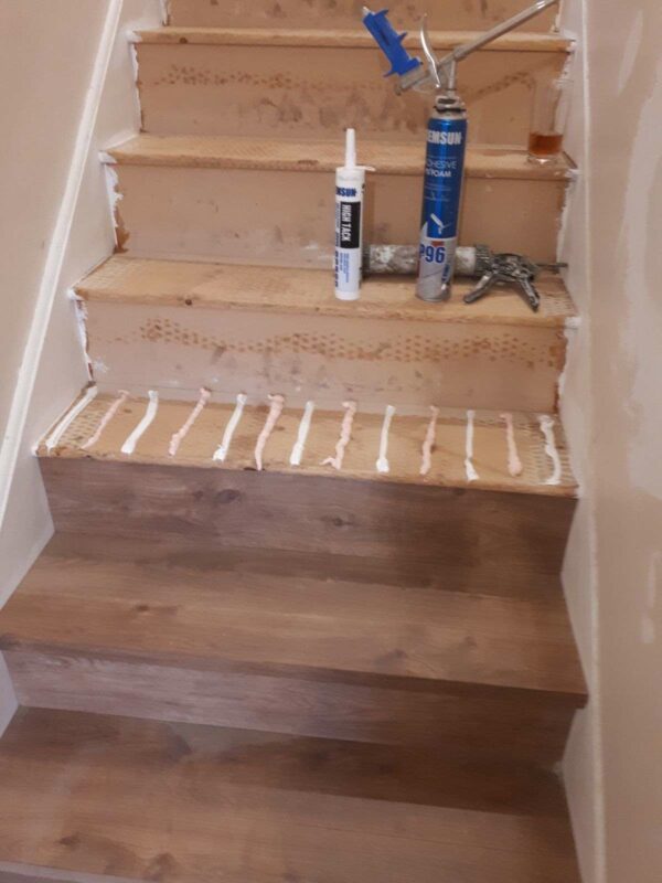 Wexford Tost 8mm Laminate Bullnose - Image 4