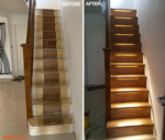 Wexford Tost 8mm Laminate Bullnose - Image 2
