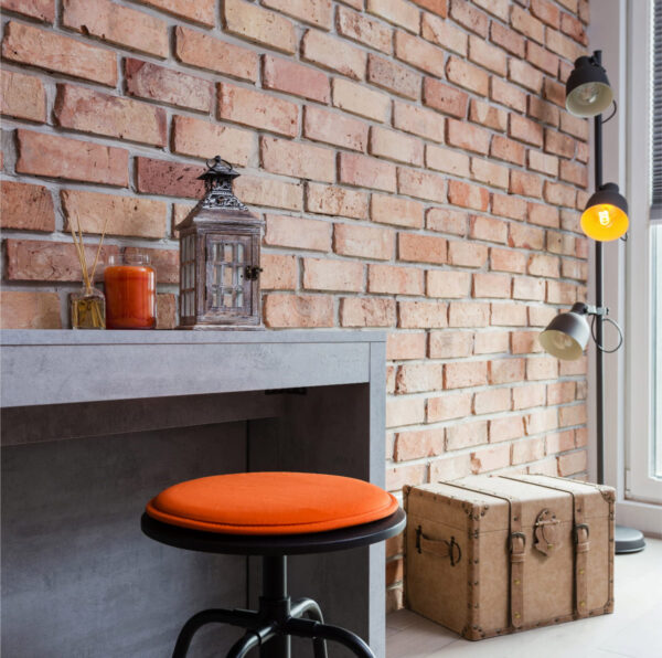 Retro Brick Cegła Dekoracyjna - Image 5