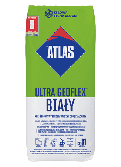 geoflex ultra white