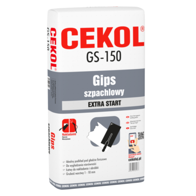 gips szpachlowy