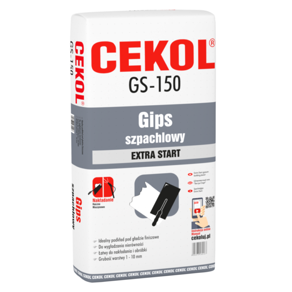 gips szpachlowy