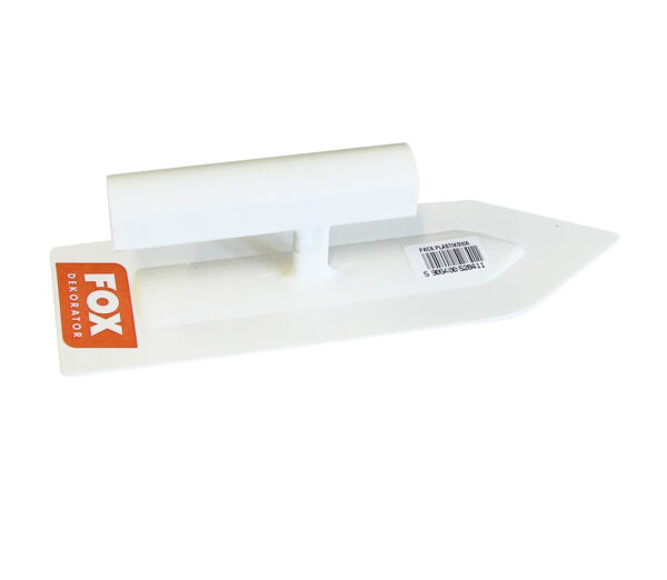 Paca Plastikowa do Tynkow Dekoracyjnych Fox Dekorator - Image 1