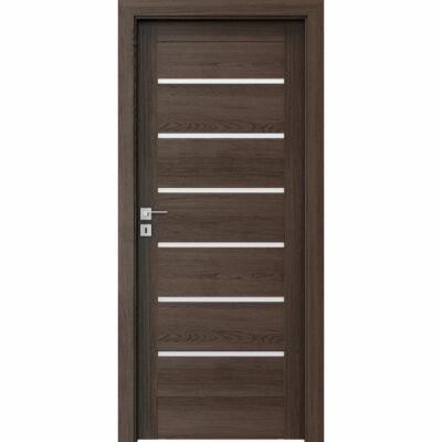 [ZESTAW] Drzwi Verte Home J.6 + Ościeżnica PS