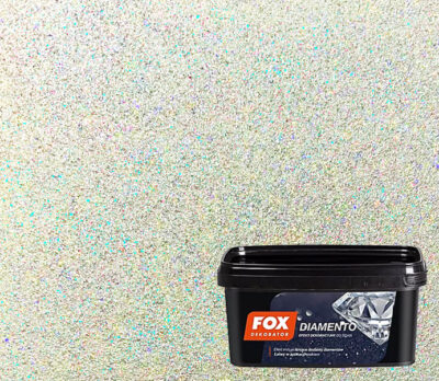 Diamento Multicolour Farba Dekoracyjna Fox Dekorator [10m2] 1L