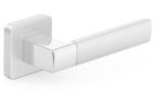 Trend Brushed Nickel/Chrome Door Handle