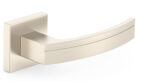 Barcelona Satin Nickel Door Handle