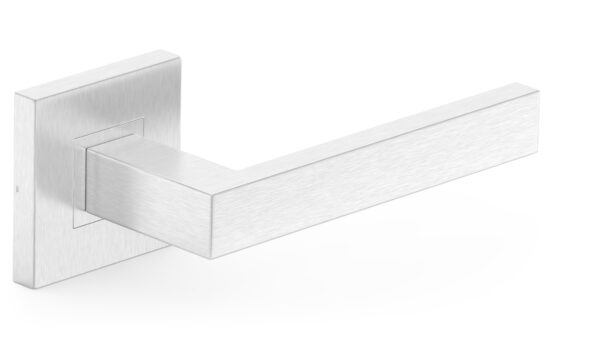 Topaz INOX Stainless Steel Door Handle - Image 1