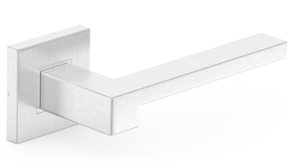 Sapphire INOX Stainless Steel Door Handle - Image 1