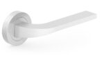 Febe Brushed Nickel Door Handle