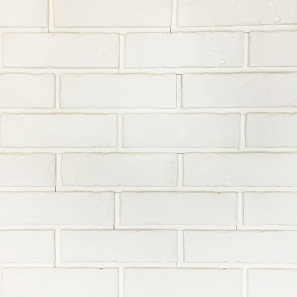 White Brick Decorative Stone Cladding