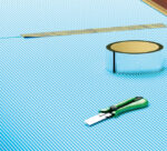 Self-Adhesive Aluminium Tape 48mm 50m TPP for Underlay