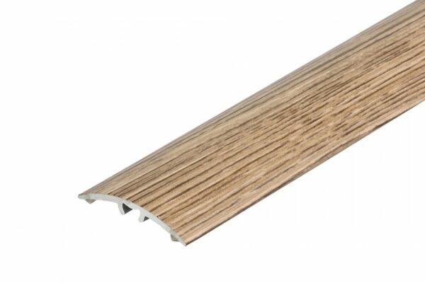 Aluminium Threshold Curved 30mm 0.9m - Image 1