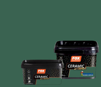 Farba do Ścian Ceramic Intense - Amazońskie Lasy - Fox Dekorator