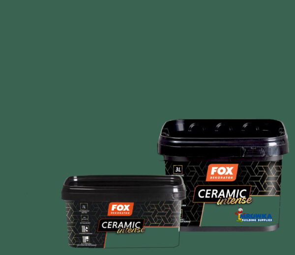 Farba do Ścian Ceramic Intense - Amazońskie Lasy - Fox Dekorator - Image 1