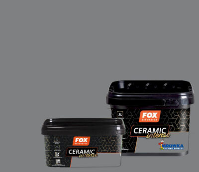 Farba do Ścian Ceramic Intense - Błędne Skały - Fox Dekorator