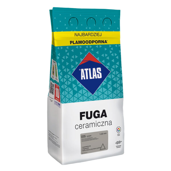Fuga Ceramiczna 5kg Atlas 28 kolorów - Image 1