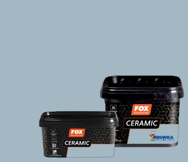 Farba do Ścian Ceramic - Fjordy Patagońskie - Fox Dekorator - Image 1