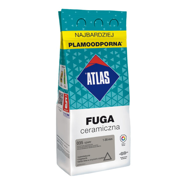 Fuga Ceramiczna 2kg Atlas 40 kolorów - Image 1