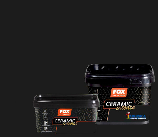 Farba do Ścian Ceramic Intense - Islandzkie Plaże - Fox Dekorator - Image 1