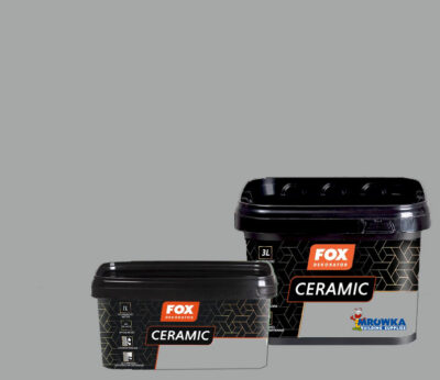 Farba do Ścian Ceramic - Kamienista Gomera - Fox Dekorator