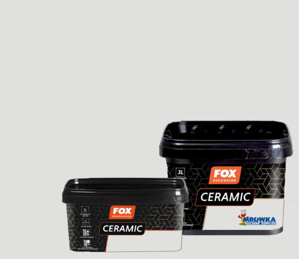 Farba do Ścian Ceramic - Niebo nad Londynem - Fox Dekorator - Image 1