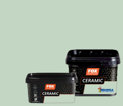 Ceramic Wall Paint - Siberian Taiga - Fox Dekorator