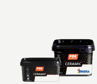 Ceramic Wall Paint - Swiss Slope - Fox Dekorator