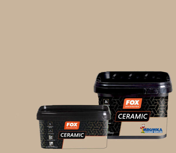 Farba do Ścian Ceramic - Wielki Kanion - Fox Dekorator - Image 1