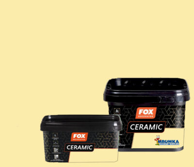 Ceramic Wall Paint - Baltic Dunes - Fox Dekorator