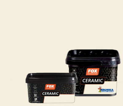 Ceramic Wall Paint - Canary Islands - Fox Dekorator