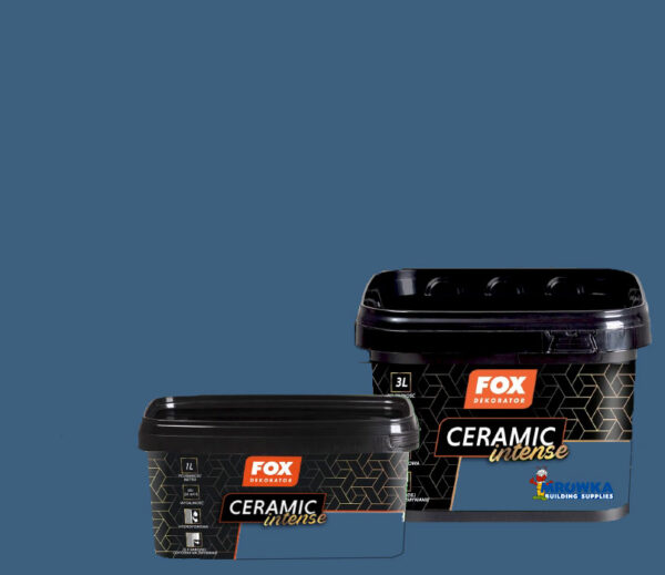Farba do Ścian Ceramic Intense - Zatoka Alaska - Fox Dekorator - Image 1