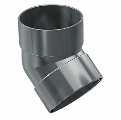 Kolanko dwukielichowe 45° 90mm - Proaqua PVC