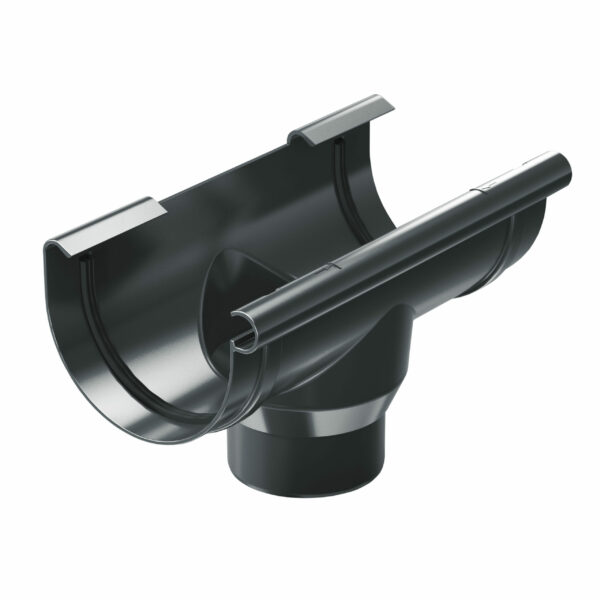 Lej spustowy z uszczelkami 125/90mm - Proaqua PVC - Image 1