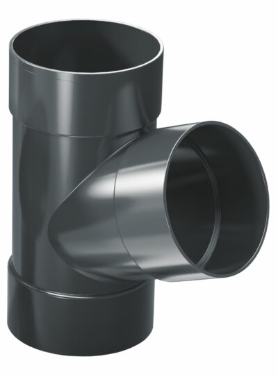 Trójnik 67.5° 90mm - Proaqua PVC