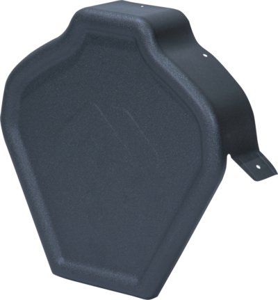 Stop End ZP-LUX for GS-LUX Ridge Cap